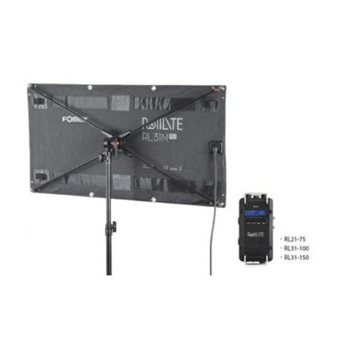 Fomex RL31-150-KIT - Rolllite LED mat 3X1