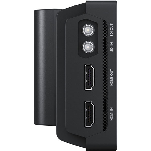 Blackmagic Design Video Assist 5'' 12G HDR - Moniteur Blackmagic Design Video Assist 5'' 12G HDR - Moniteur