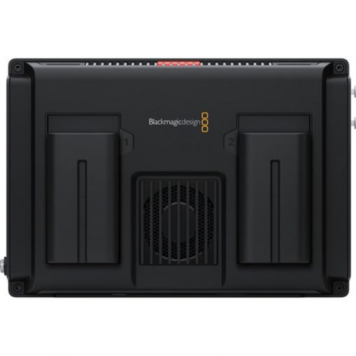 Blackmagic Video Assist 7” 12G HDR – Moniteur