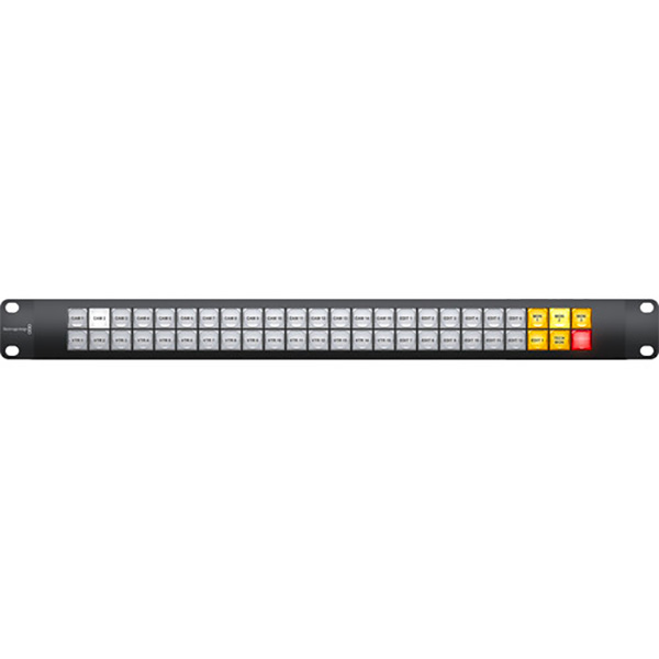Blackmagic Design Videohub Smart Control Pro - Panneau de contrôle Blackmagic Design Videohub Smart Control Pro - Panneau de contrôle