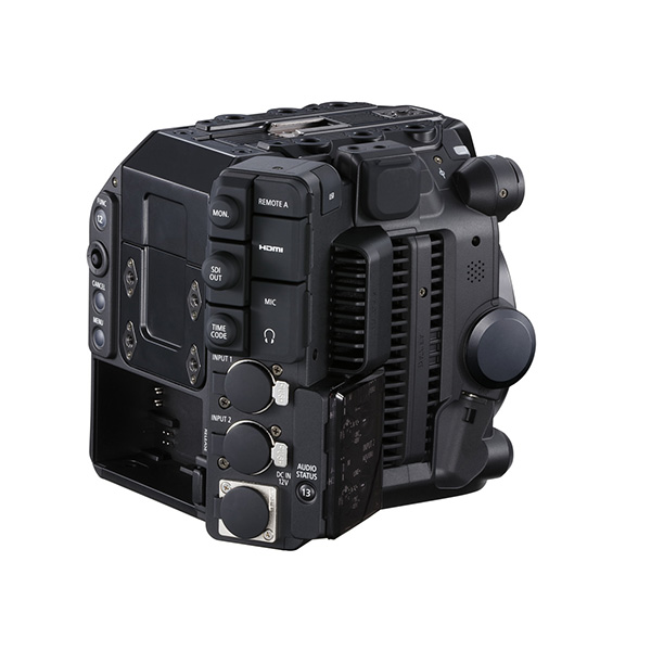 Canon EOS C500 Mark II - Caméra Canon EOS C500 Mark II - Caméra