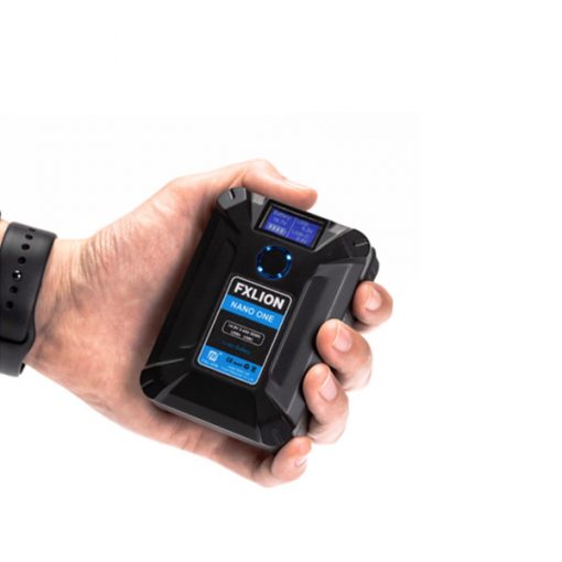 FxLion Nano One - Batterie V-Mount 50Wh