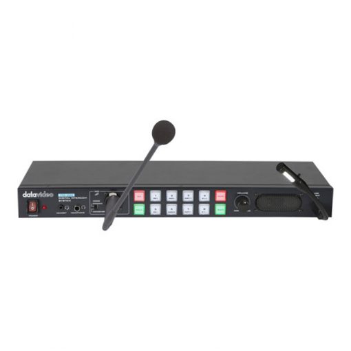 Datavideo ITC-300 - intercom IP 8 canaux