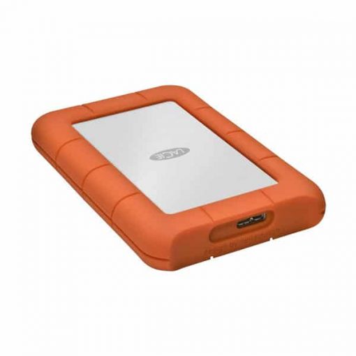 Lacie Rugged Mini USB 3.0 5 To - Disque Dur Mobile