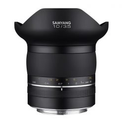 Samyang XP 10mm F35 (Canon EF, AE) - Objectif