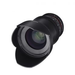 OBJECTIF Samyang 35MMT15 VDSLR II SONY E
