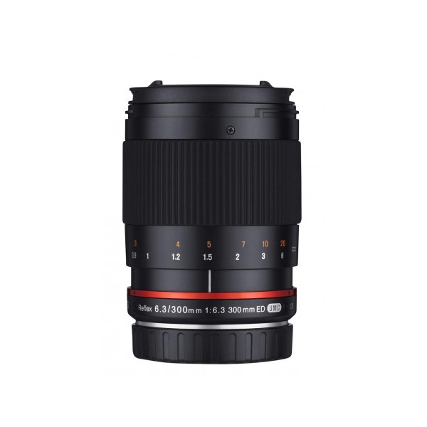 Samyang 300mm F6.3 ED UMC CS (Fujifilm X) - Objectif Samyang 300mm F6.3 ED UMC CS (Fujifilm X) - Objectif