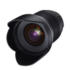 Objectif Samyang 16mm F2 ED AS UMC CS