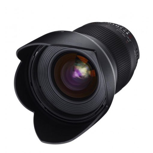 Samyang 16mm F2 ED AS UMC CS (Sony E) - Objectif Cinéma