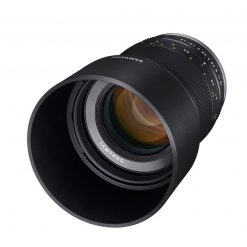 Objectif Samyang 50mm F12 AS UMC CS