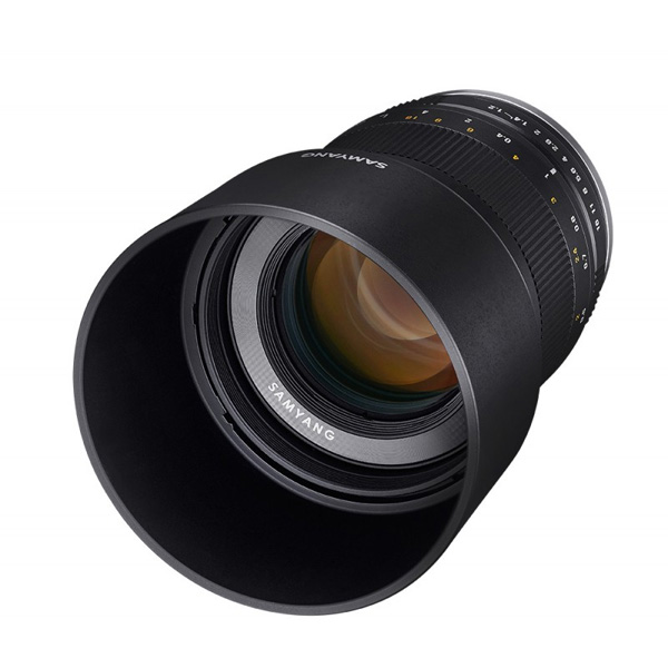 Samyang 50mm F1.2 AS UMC CS (Sony E) - Objectif Samyang 50mm F1.2 AS UMC CS (Sony E) - Objectif