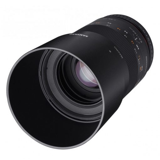 Samyang 100mm F2,8 Macro ED UMC (Sony E) - Objectif
