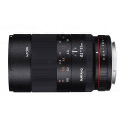 Samyang 100mm F2,8 Macro ED UMC (Canon EF)