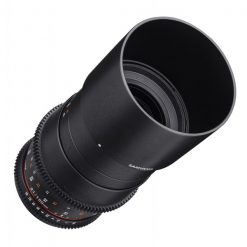 Samyang 100mm Macro T3.1 VDSLR (Sony E) - Objectif Cinéma