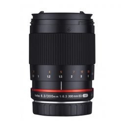 Samyang 300mm F6.3 ED UMC CS (Nikon F) - Objectif