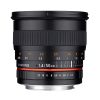 Samyang 50mm F1.4 AS UMC (Canon EF) - Objectif