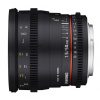 Samyang 50mm T1.5 VDSLR (Micro 4/3) - Objectif Cinéma