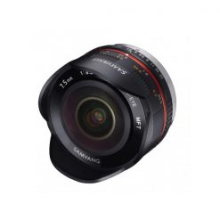 Samyang 75mm F35 UMC Fisheye MFT