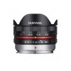 Samyang 75mm F35 UMC Fisheye MFT