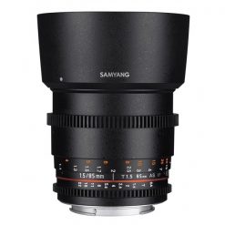Samyang 85mm T15 VDSLR II