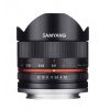 Samyang 8mm F2.8 UMC Fisheye II (Sony E) - Objectif
