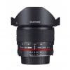 Samyang 8mm F3.5 UMC CS II Fisheye (Canon EF) - Objectif