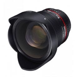 Samyang 8mm F3.5 UMC CS II Fisheye (Canon EF)