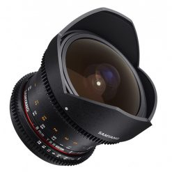 Samyang 8mm T38 Fisheye CS