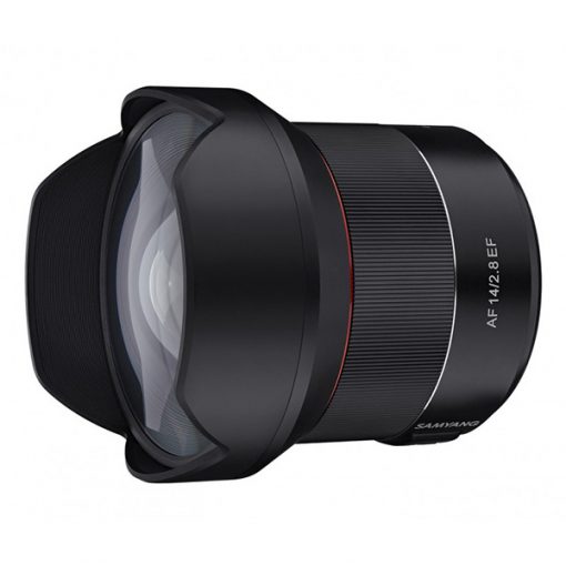 Samyang AF 14mm F2.8 (Canon EF) - Objectif