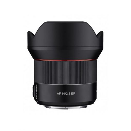 Samyang AF 14mm F2.8 (Canon EF) - Objectif