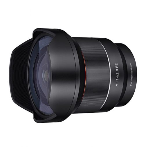 Samyang AF 14mm F2.8 (Sony E) - Objectif