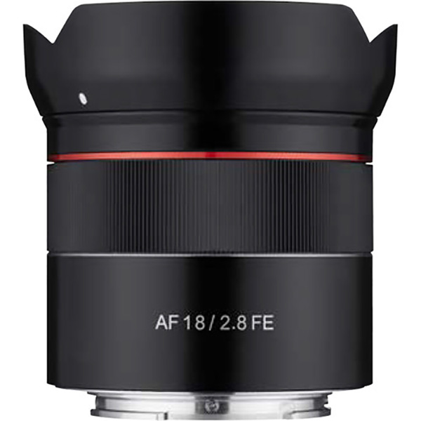 Samyang AF 18mm F2.8 (Sony E) - Objectif Samyang AF 18mm F2.8 (Sony E) - Objectif