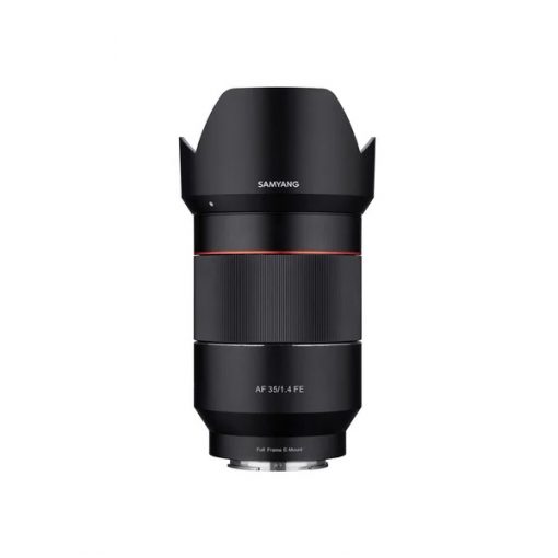 Samyang AF 35mm F1.4 (Sony E) - Objectif