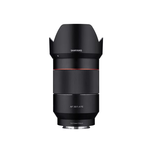 Samyang AF 35mm F1.4 (Sony E) - Objectif Samyang AF 35mm F1.4 (Sony E) - Objectif