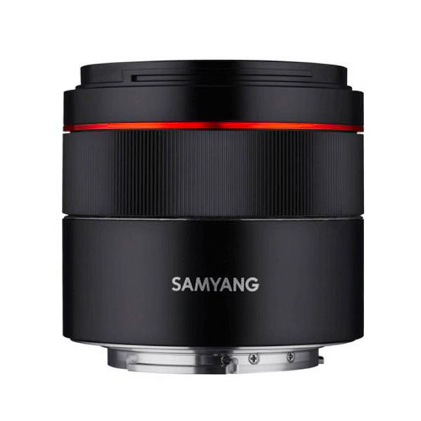 Samyang AF 45mm F1.8 (Sony E) - Objectif Samyang AF 45mm F1.8 (Sony E) - Objectif