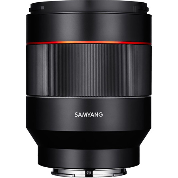 Samyang AF 50mm F1.4 (Sony E) - Objectif Samyang AF 50mm F1.4 (Sony E) - Objectif