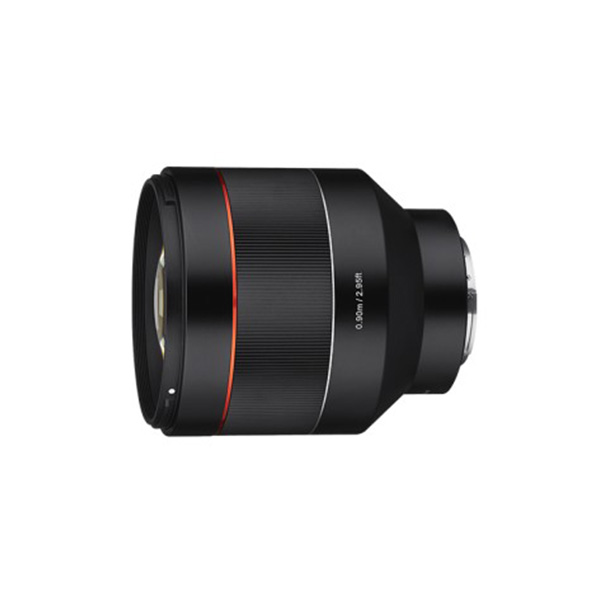 Samyang AF 85mm F1.4 (Sony E) - Objectif Samyang AF 85mm F1.4 (Sony E) - Objectif