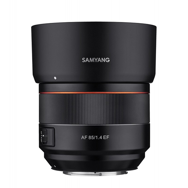 Samyang AF 85mm F1.4 (Nikon F) - Objectif Samyang AF 85mm F1.4 (Nikon F) - Objectif