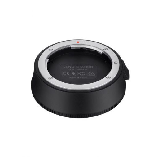 Samyang Lens station - dock usb pour optique AF Canon EF