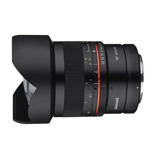 Samyang MF 14mm F2.8 (Canon RF) - Objectif