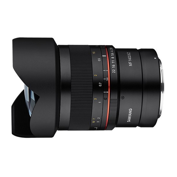 Samyang MF 14mm F2.8 (Nikon Z) - Objectif Samyang MF 14mm F2.8 (Nikon Z) - Objectif