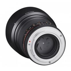 Samyang Objectif 85mm F14