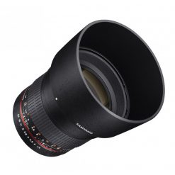 Samyang Objectif 85mm F14
