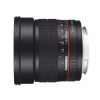 Samyang 85mm F1.4 AS IF (Fujifilm X) - Objectif