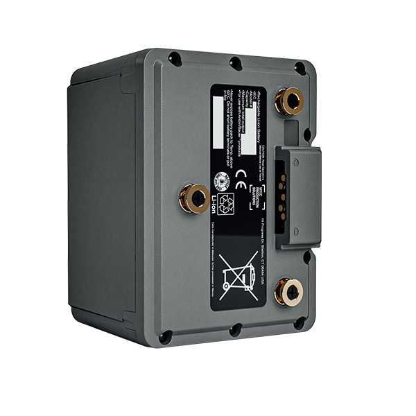 Anton Bauer Dionic 26V 98Wh (Gold Mount Plus) - Batterie Anton Bauer Dionic 26V 98Wh (Gold Mount Plus) - Batterie