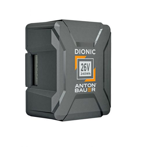 Anton Bauer Dionic 26V 98Wh (Gold Mount Plus) - Batterie