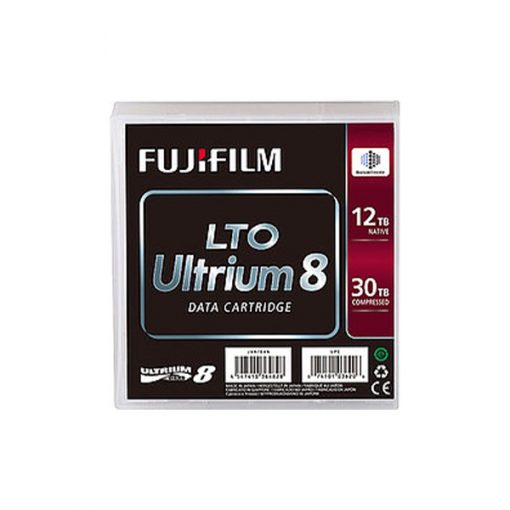 Fujifilm LTO Ultrium 8 - Cartouche
