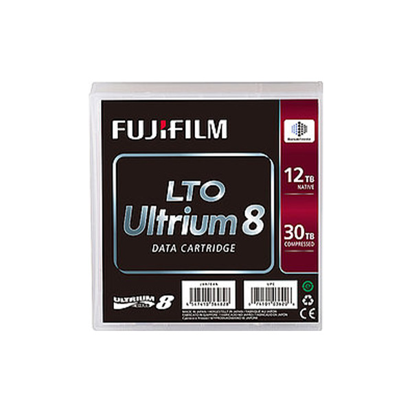 Fujifilm LTO Ultrium 8 - Cartouche Fujifilm LTO Ultrium 8 - Cartouche