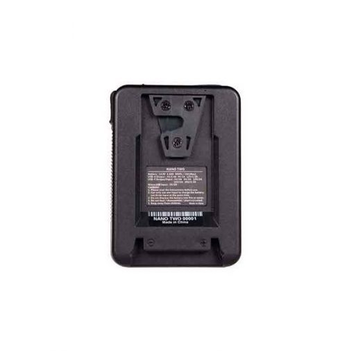 FxLion Nano Two - Batterie V-Mount 98Wh
