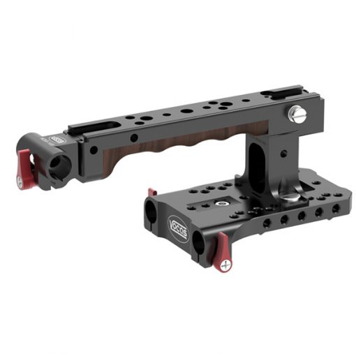 Vocas top handgrip pour Canon EOS C500 MII